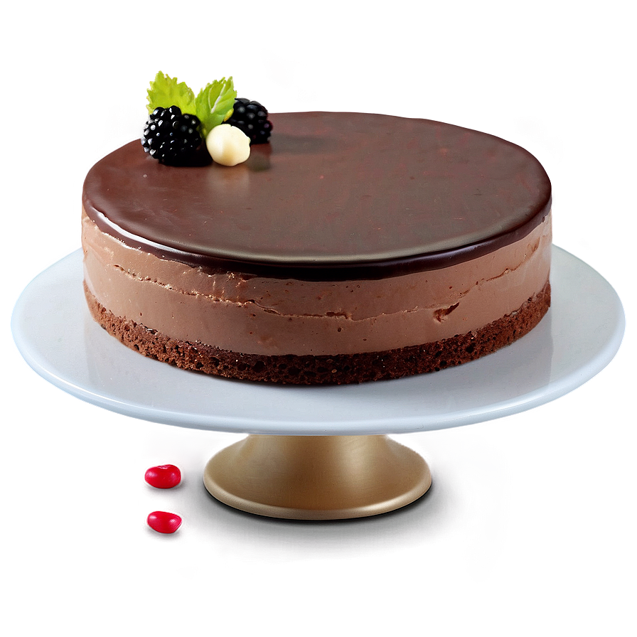 Mousse Cake Png 13