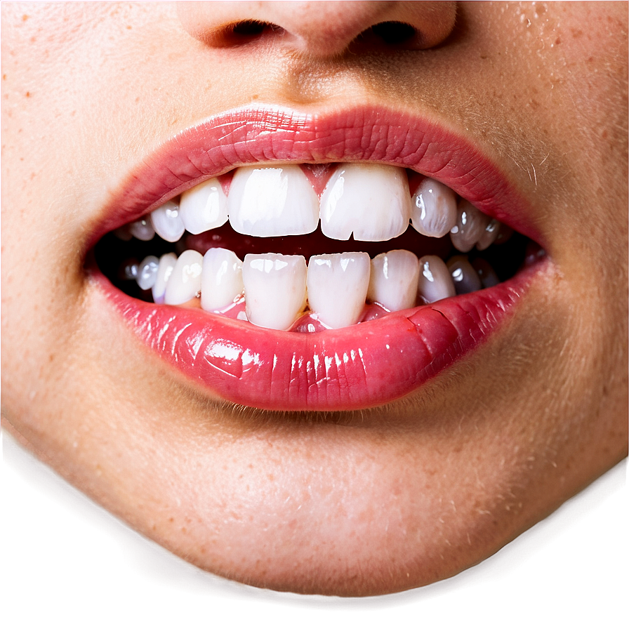 Mouth With Piercing Png 88