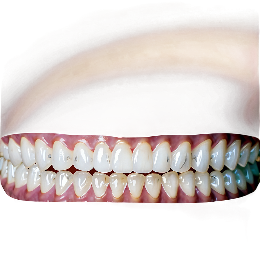 Mouth With Teeth Png 05242024