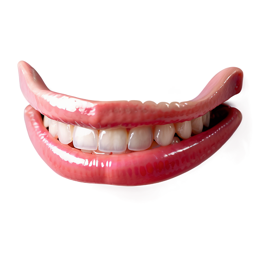 Mouth With Teeth Png Swp38