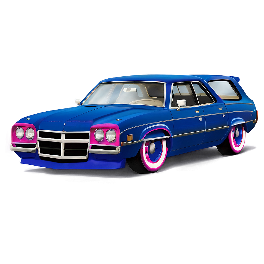 Movie Car Madness Png Qrl