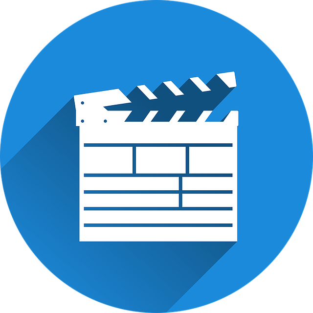 Movie Clapperboard Icon