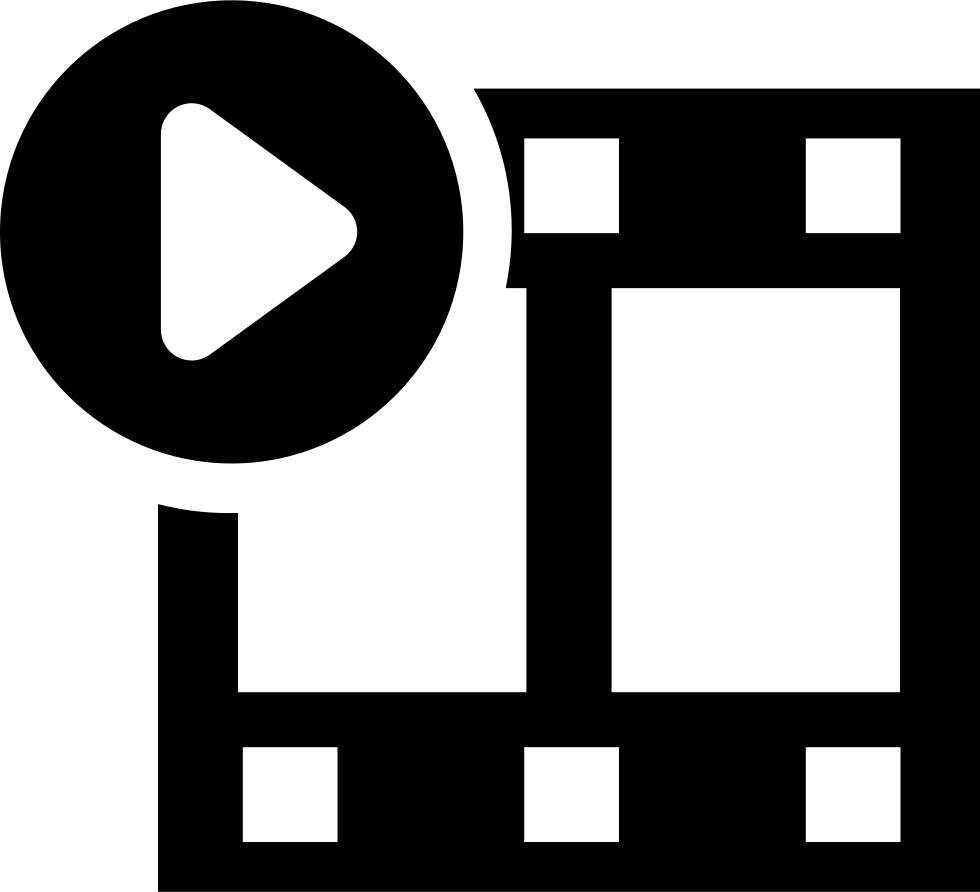 Movie Clapperboard Icon