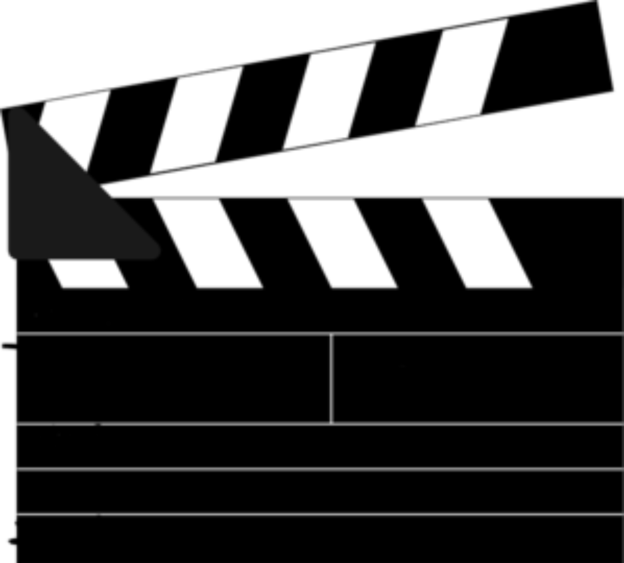 Movie Clapperboard Icon