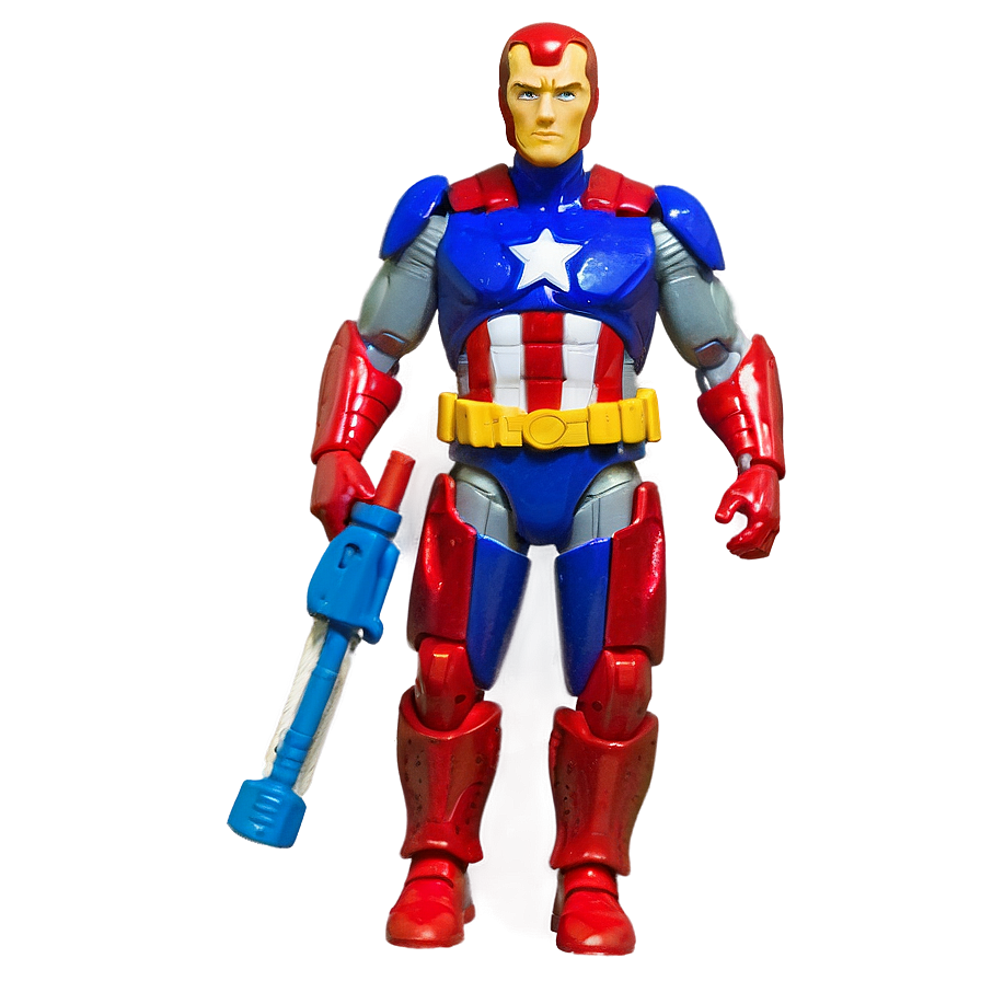 Movie Inspired Action Figure Png 06262024