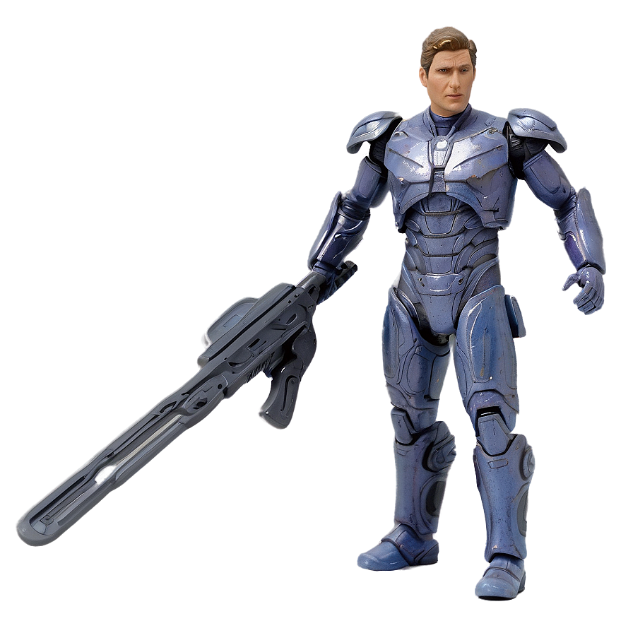 Movie Inspired Action Figure Png Sra