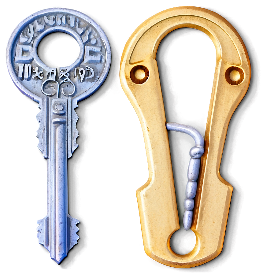 Movie Inspired Keys Png 77