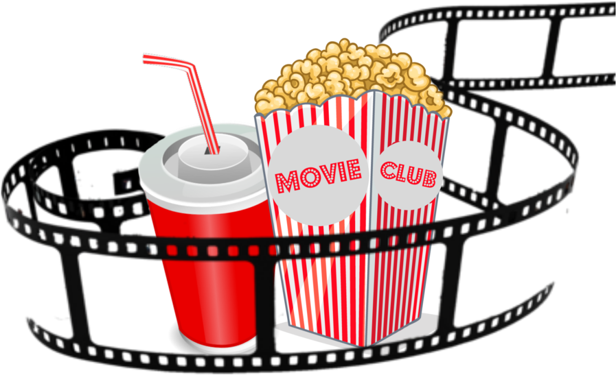 Movie Night Essentials Film Reel