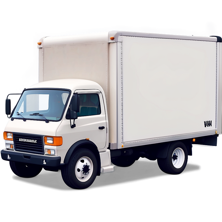 Moving Box Truck Clipart Png Sqd87