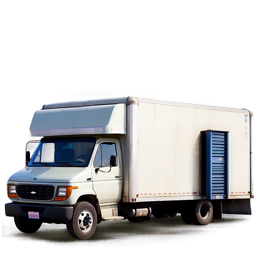 Moving Truck And Storage Unit Png 06272024