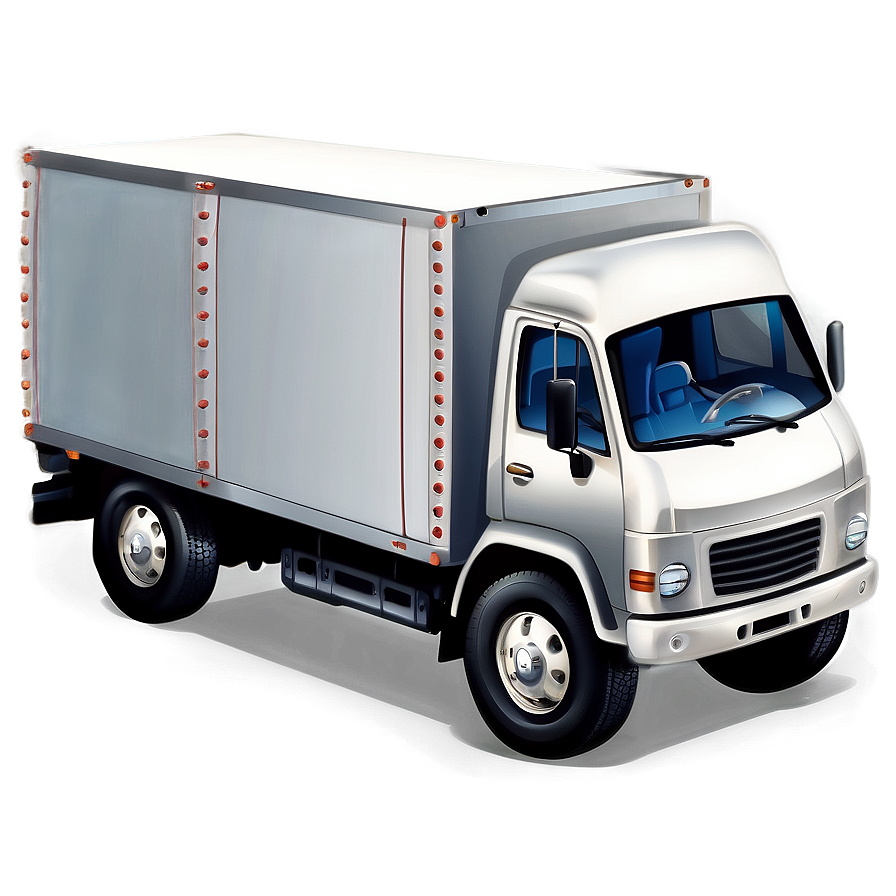 Moving Truck Clipart Png 06272024