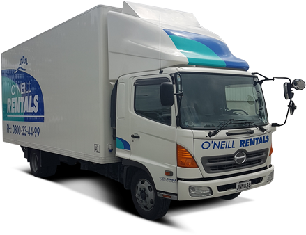 Moving Truck O Neill Rentals