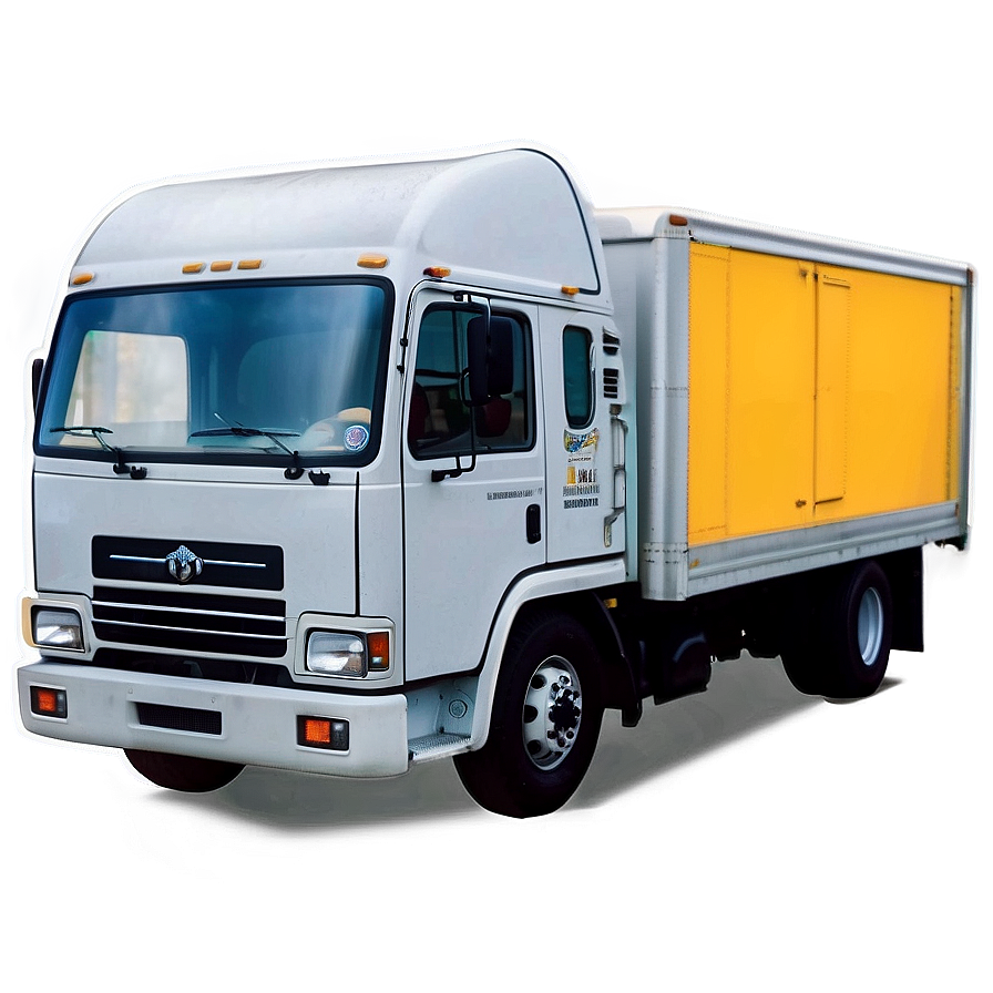 Moving Truck Transparent Background Png Ljq