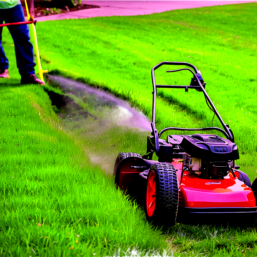 Mowing And Fertilizing Schedule Png 76