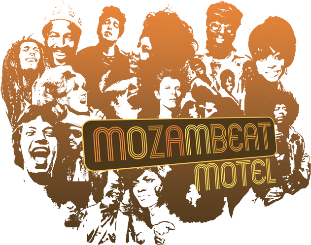Mozambeat Motel Artistic Graphic