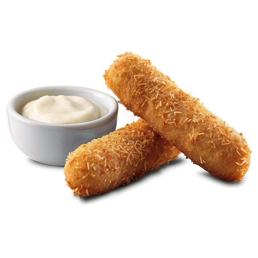 Mozzarella Sticks Appetizer Png 06122024