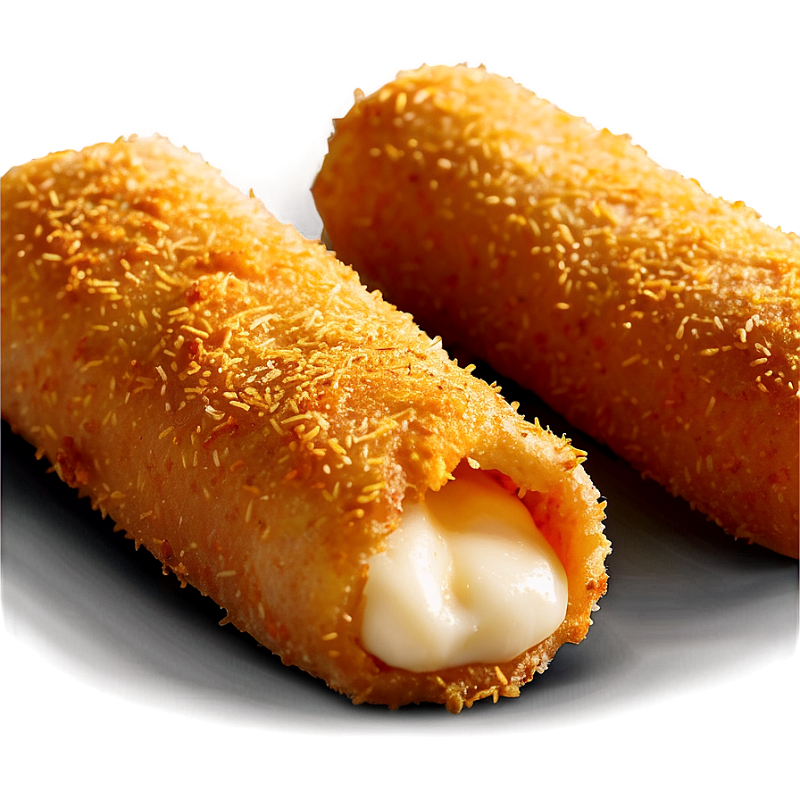 Mozzarella Sticks Box Png Qkt