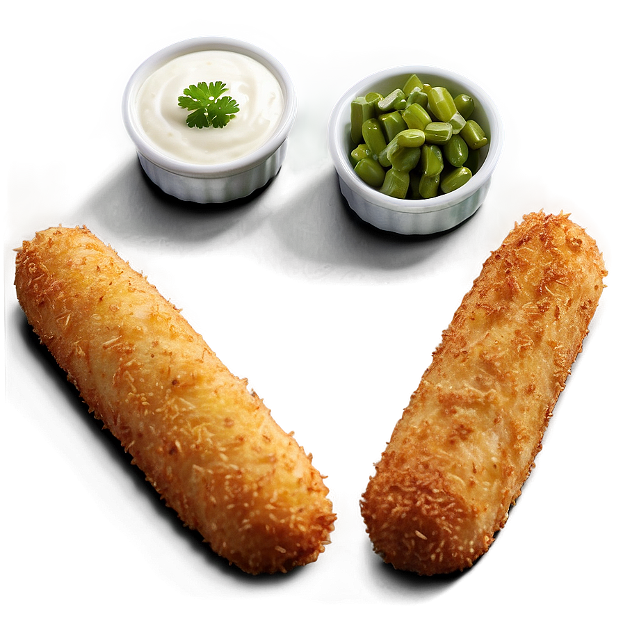 Mozzarella Sticks C