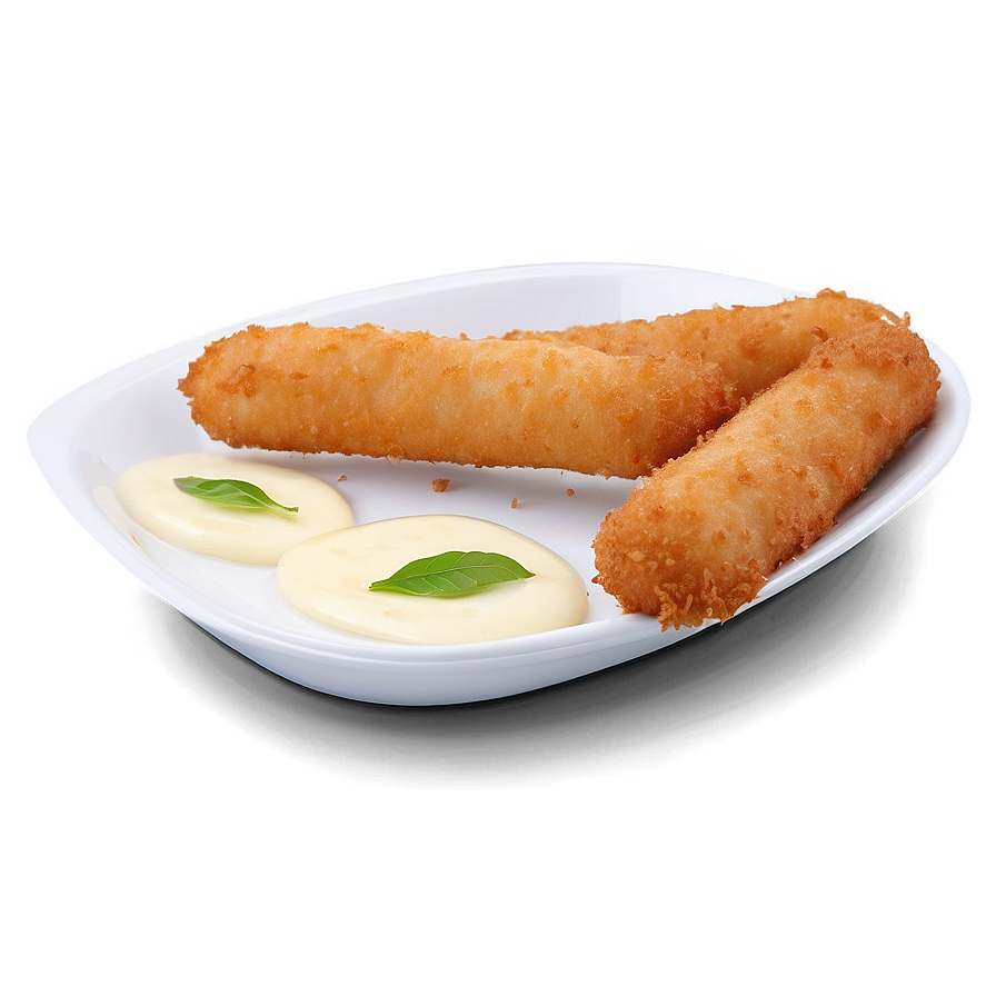 Mozzarella Sticks Serving Png Dfa95