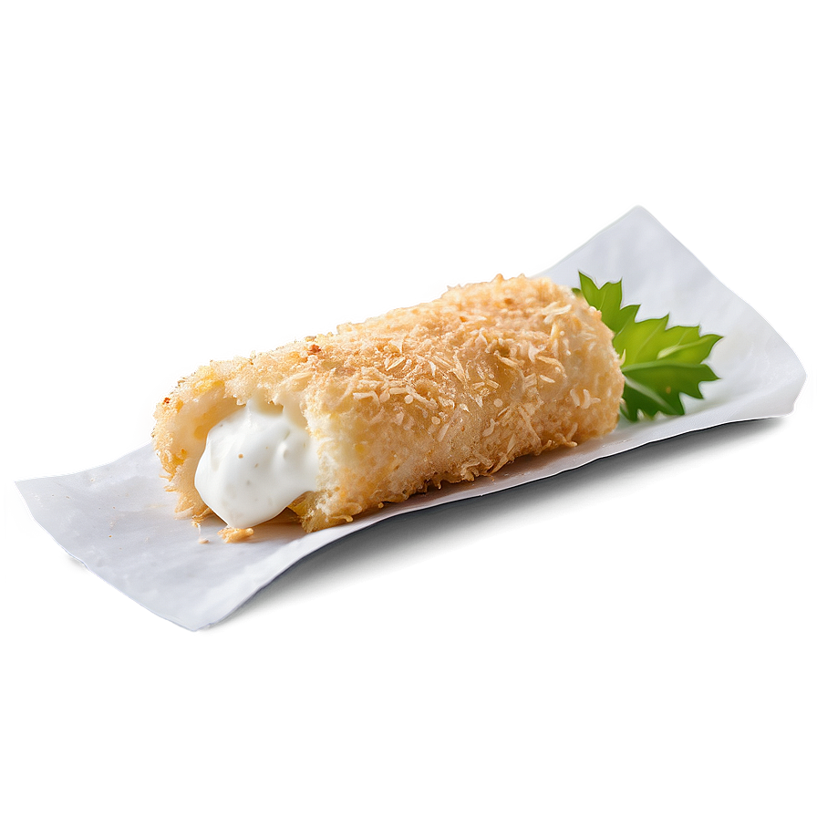 Mozzarella Sticks With Dip Png Sqr10