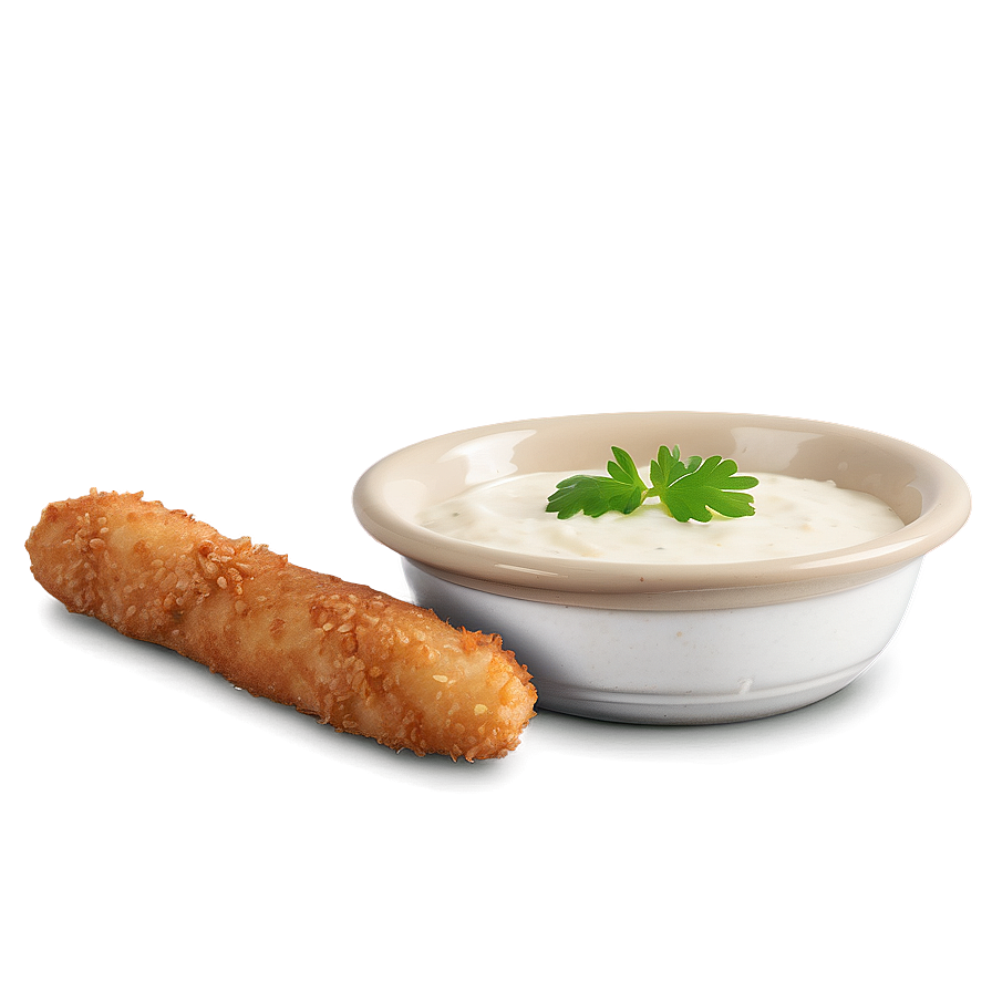 Mozzarella Sticks With Garlic Dip Png 06122024