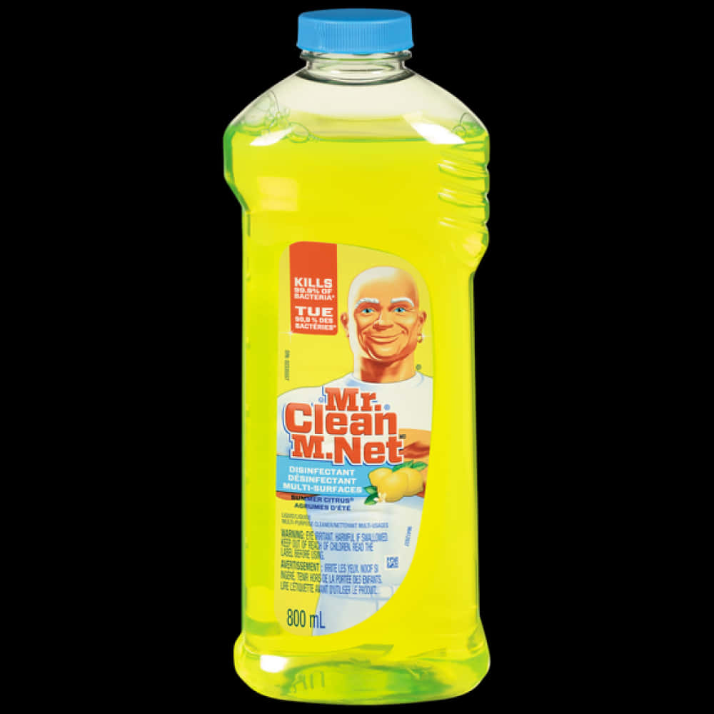 Mr Clean Disinfectant Bottle800ml