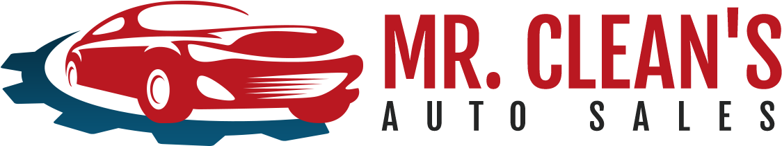 Mr Cleans Auto Sales Logo
