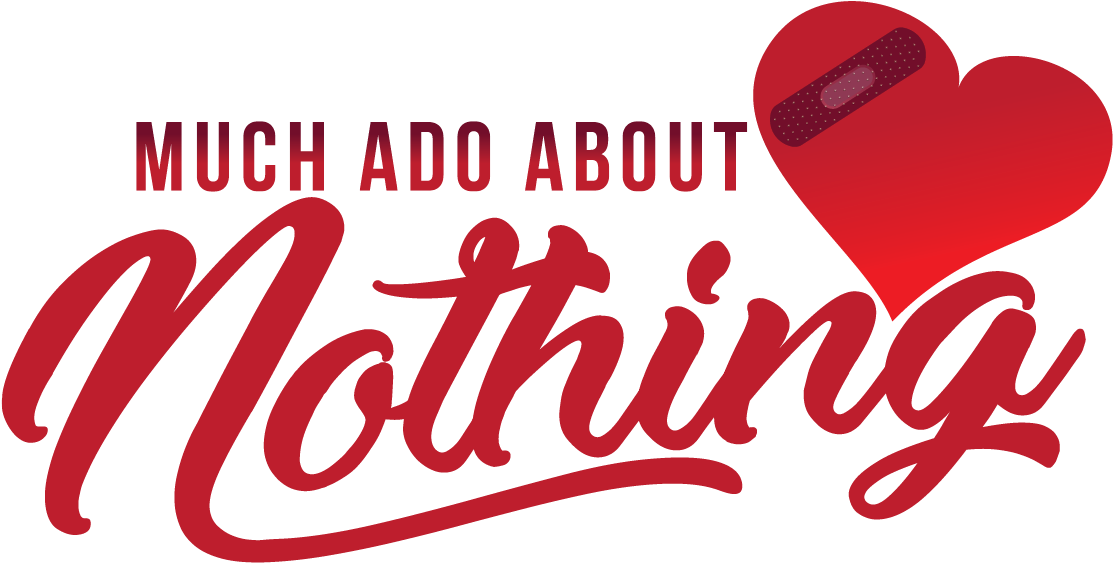 Much Ado About Nothing_ Heart Bandaid Graphic