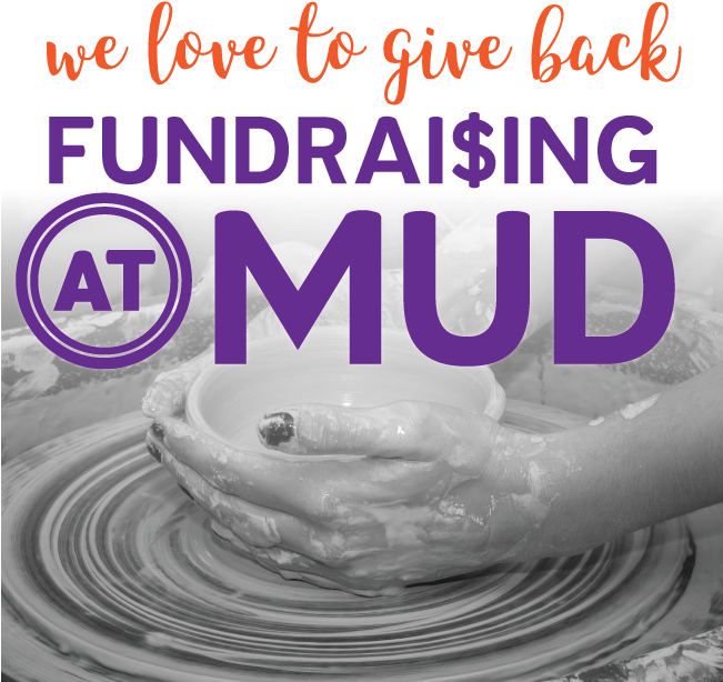 Mud Fundraising Event Promotion