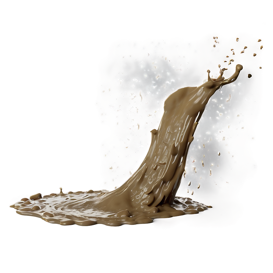 Mud Splash Effect Png Etw