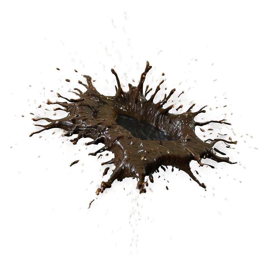 Mud Splash Effect Png Xau72