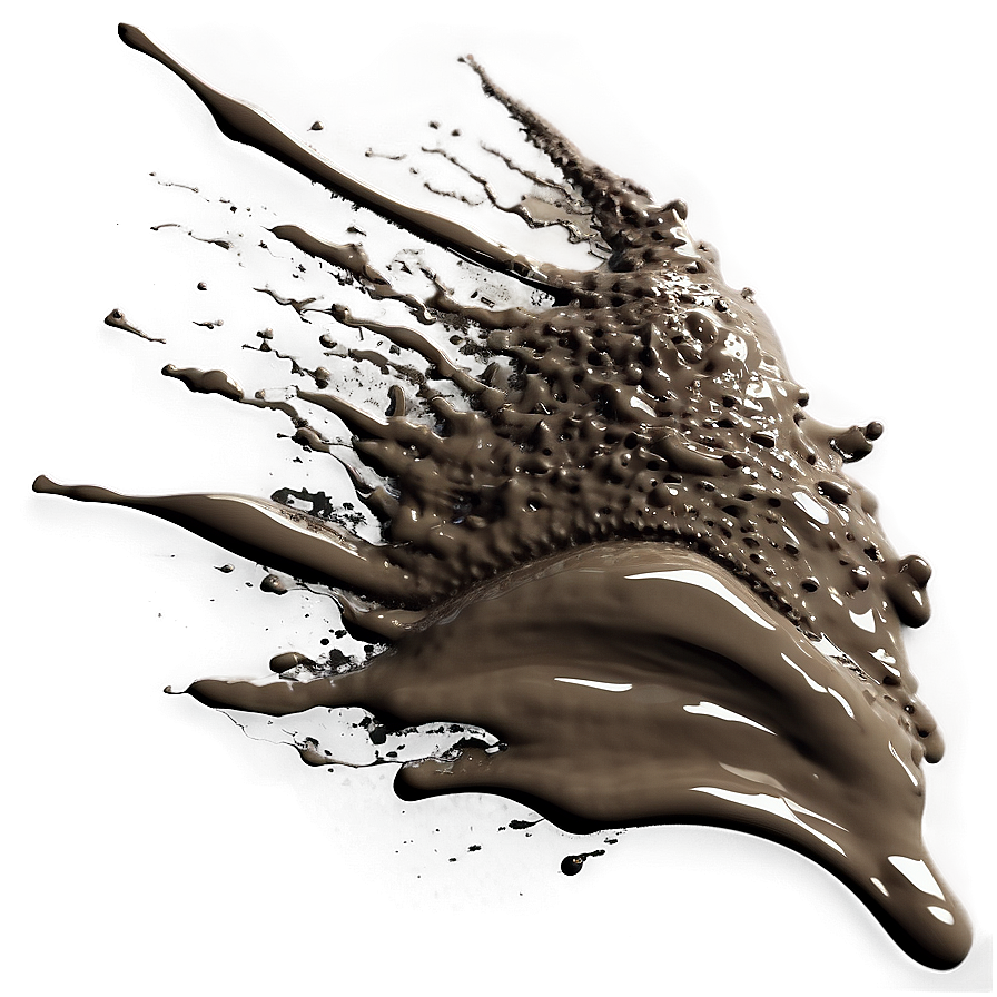 Mud Splash Png Jdo26