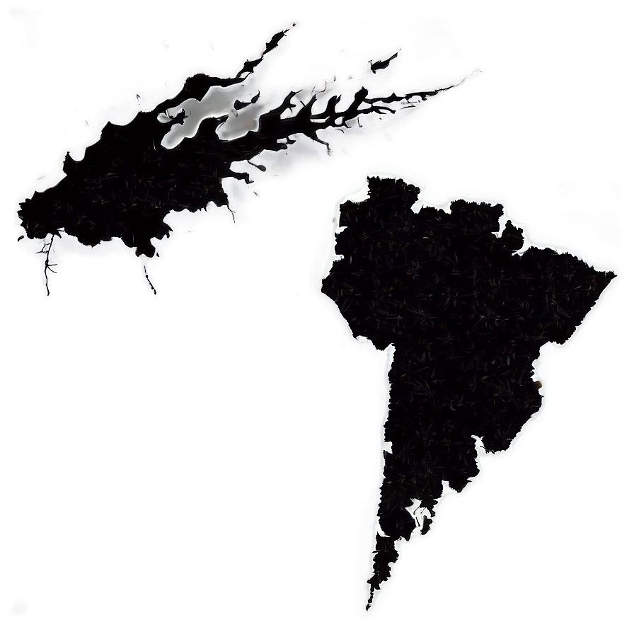 Mud Splatter Silhouette Png Jmv