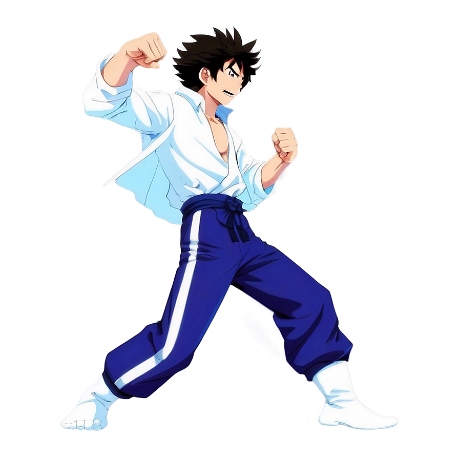 Mugen Character Victory Poses Png 19