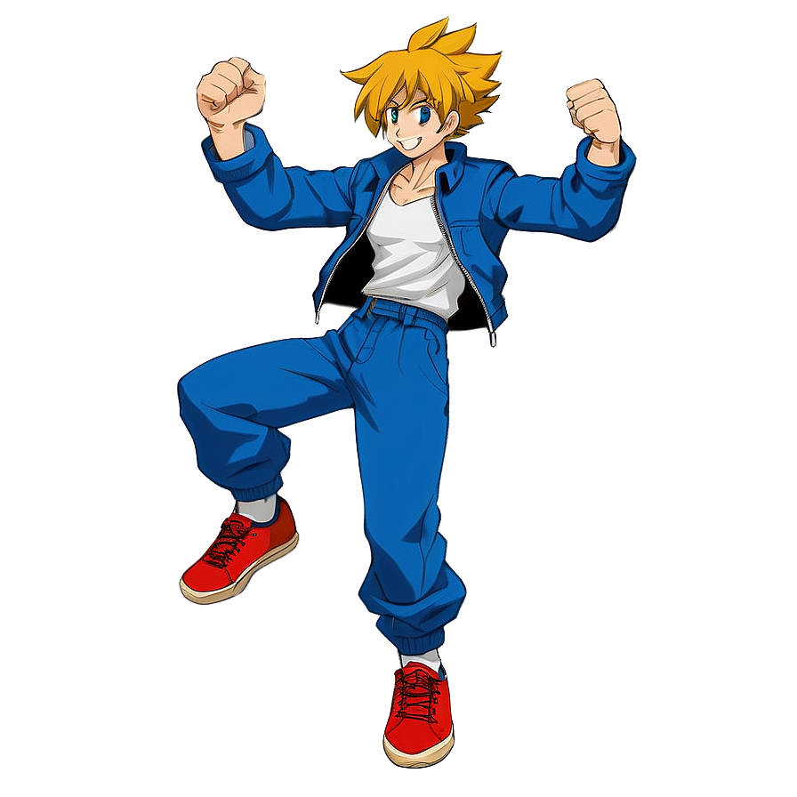 Mugen Character Victory Poses Png 53