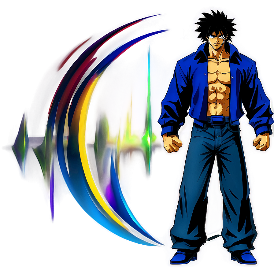 Mugen Characters Collection Png Ruo56