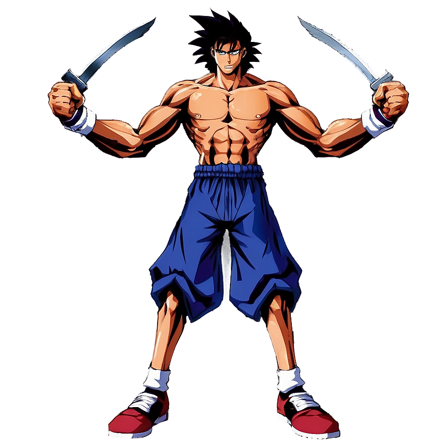 Mugen Fighters Arsenal Png Emg