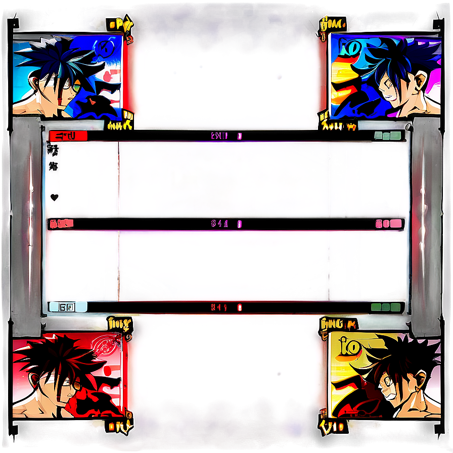 Mugen Select Screen Layouts Png 12