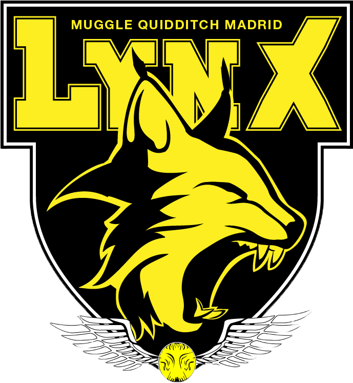 Muggle Quidditch Madrid Lynx Logo