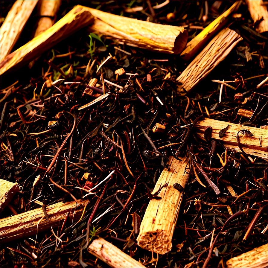 Mulch A