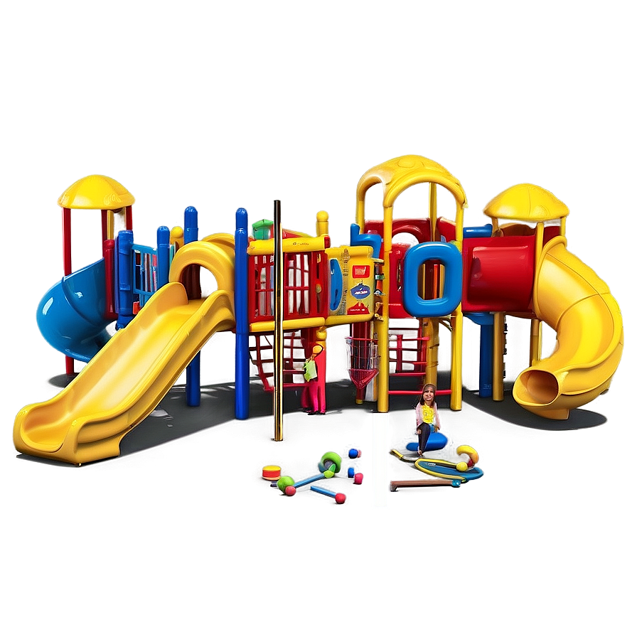 Multi-activity Playground Sets Png Ixy