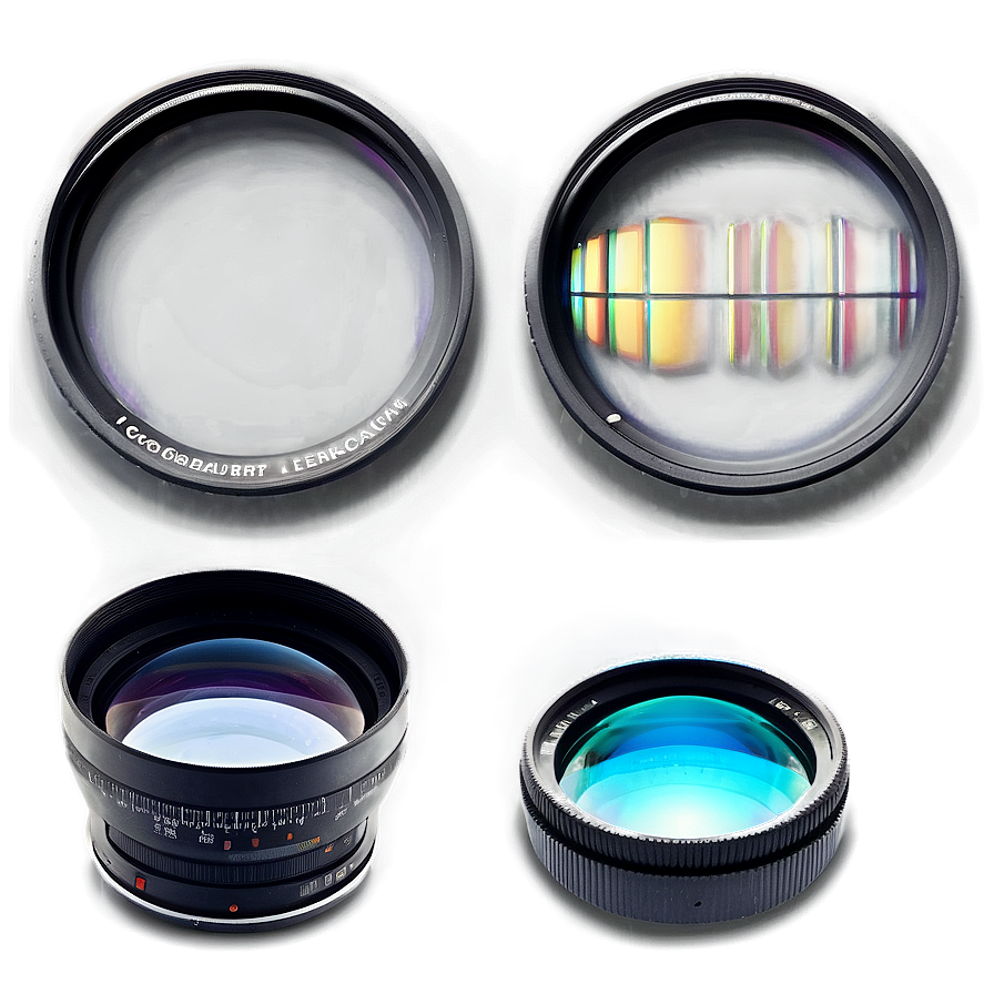 Multi-coated Camera Lens Png Cwa