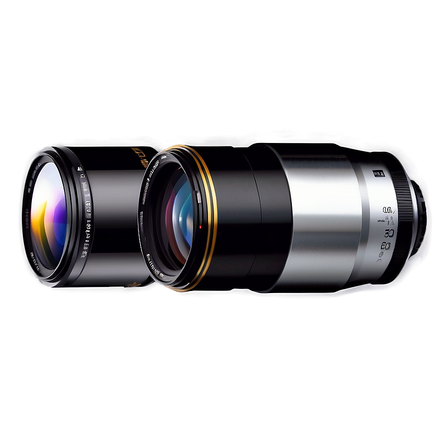 Multi-coated Camera Lens Png Tri