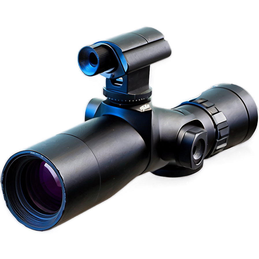 Multi-coated Lens Scope Png Iek