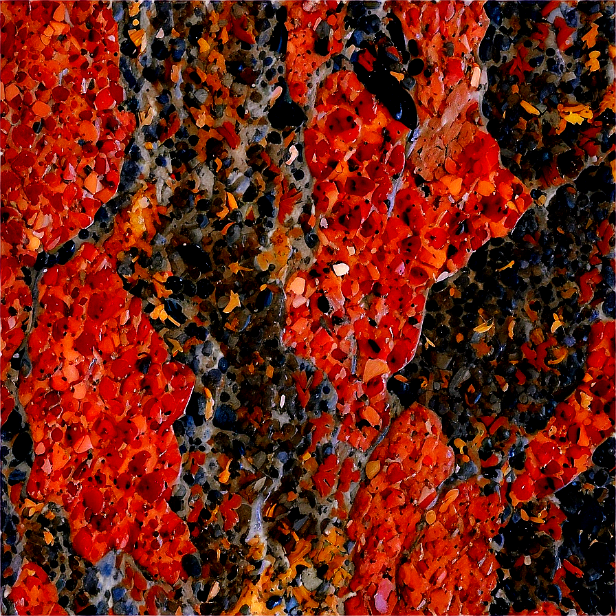 Multi-color Granite Texture Png 76