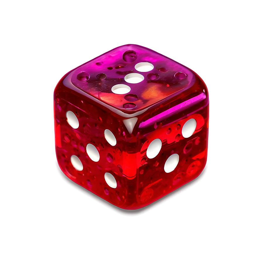 Multi-colored Dice Png Oyd