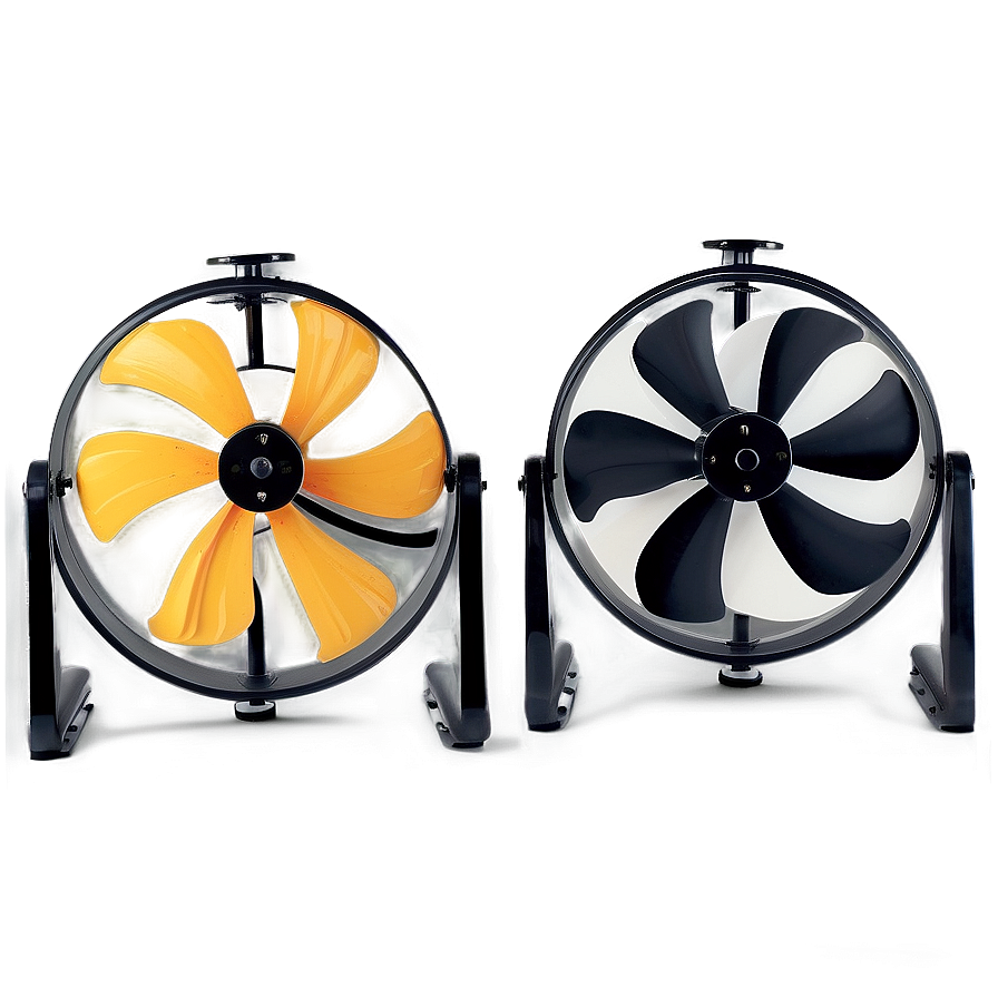 Multi-directional Fan Png Jbf6