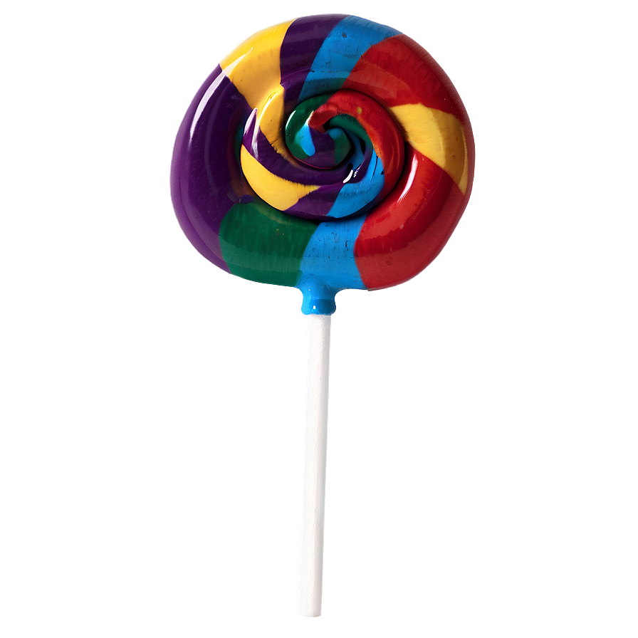 Multi-flavor Lollipop Png Aks22