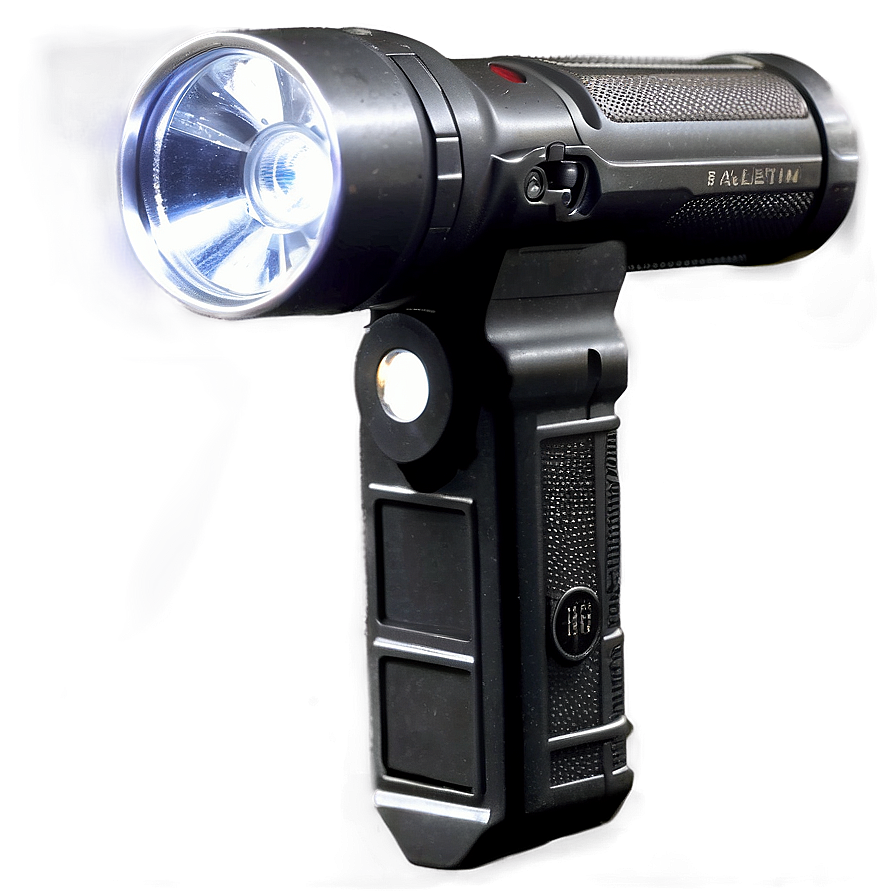 Multi-function Flashlight Png 1