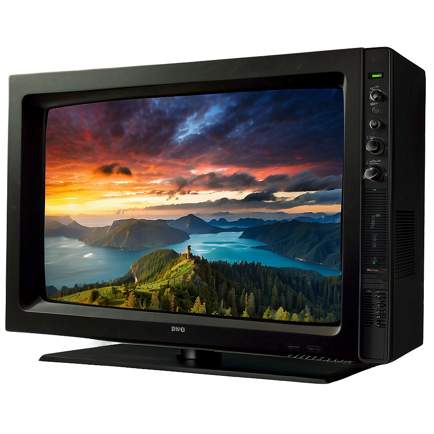 Multi-functional Tv Set Png Euo81